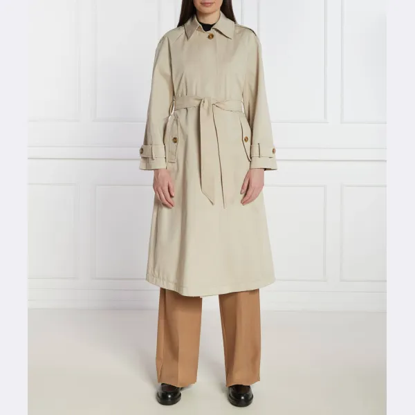 Тренч Moritz Marella, бежевый
Тренч Moritz Marella, бежевый