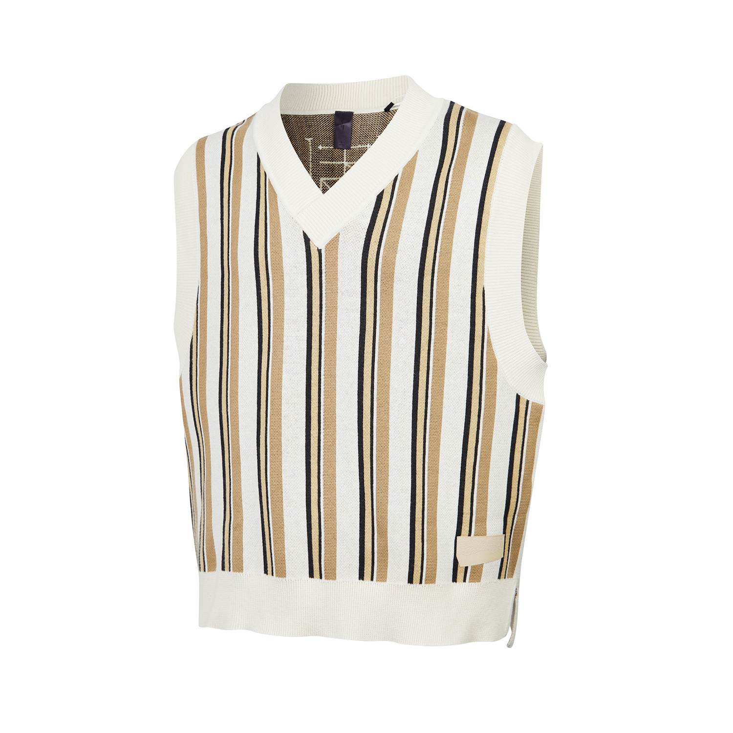 Мужские майки-борцовки beige LiNing, бежевый
Мужские майки-борцовки beige LiNing, бежевый