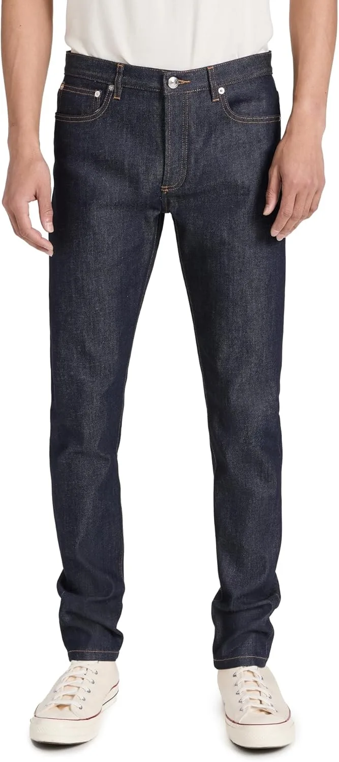 APC A.P.C. Мужские джинсы Petite New Standard Indigo Stretch APC(アーペーセー)
APC A.P.C. Мужские джинсы Petite New Standard Indigo Stretch APC(アーペーセー)