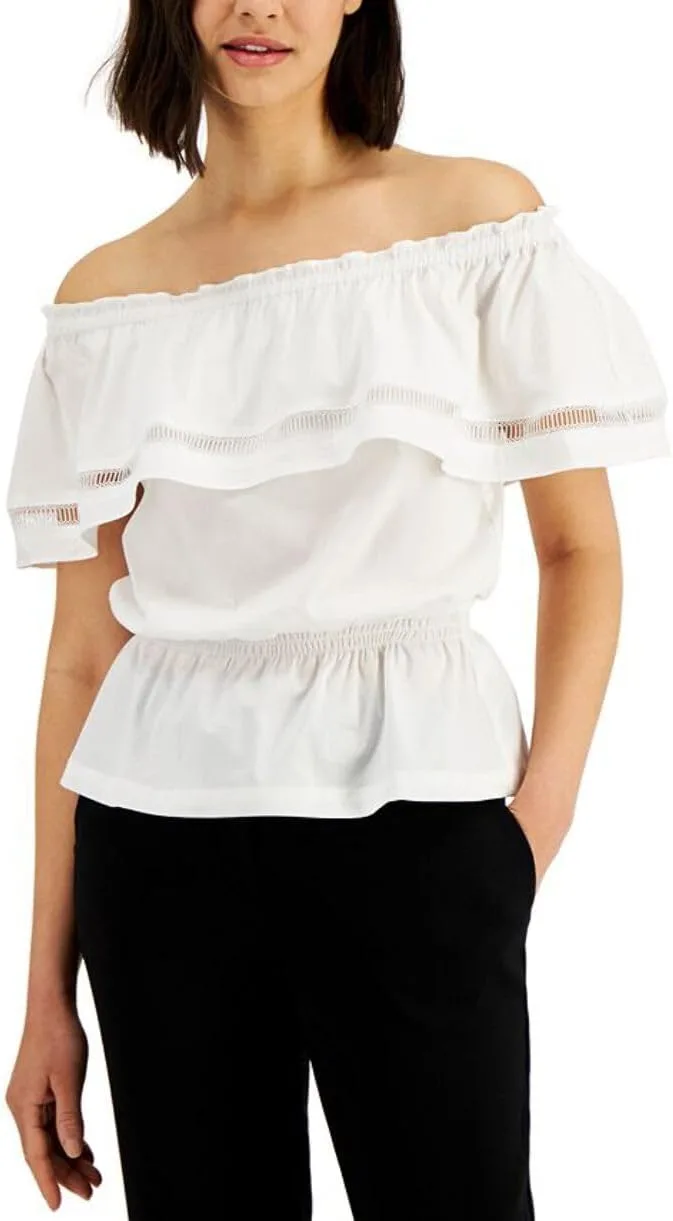 Donna Karan Женский топ Classic Fit
Donna Karan Женский топ Classic Fit