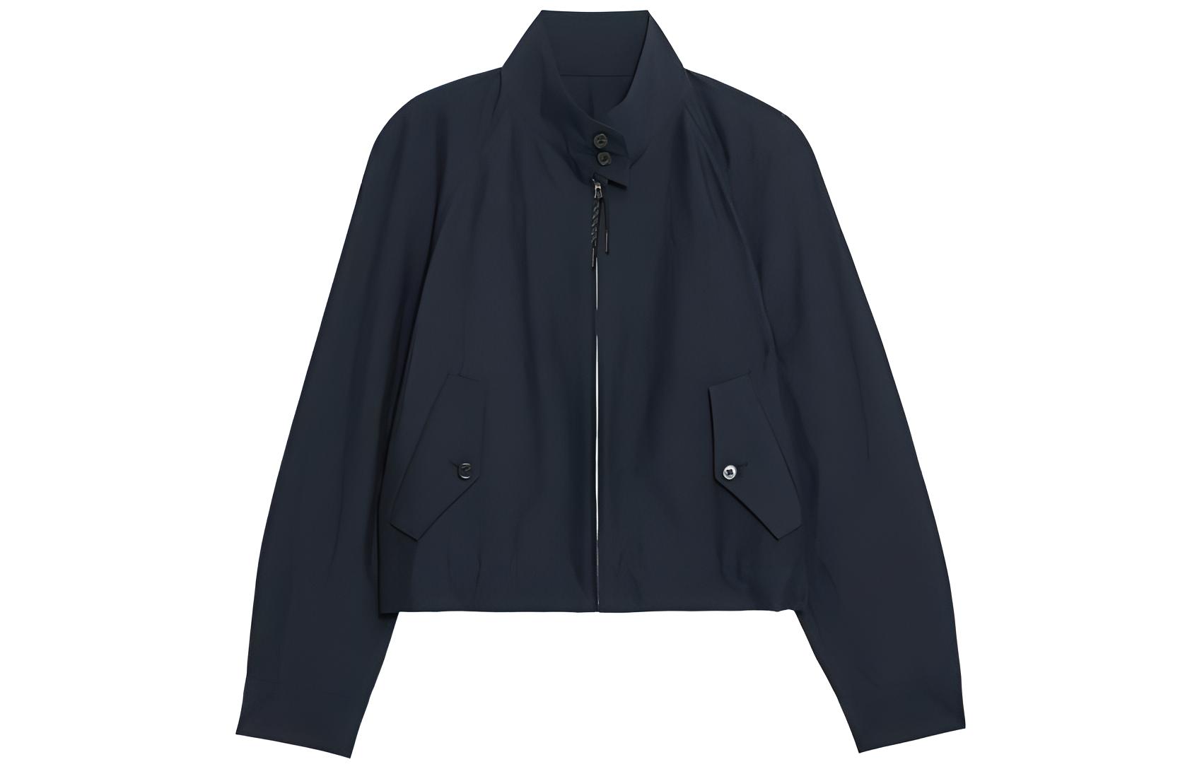 THEORY Куртка из коллекции Designer Co-authored для женщин в цвете Midnight Blue
THEORY Куртка из коллекции Designer Co-authored для женщин в цвете Midnight Blue