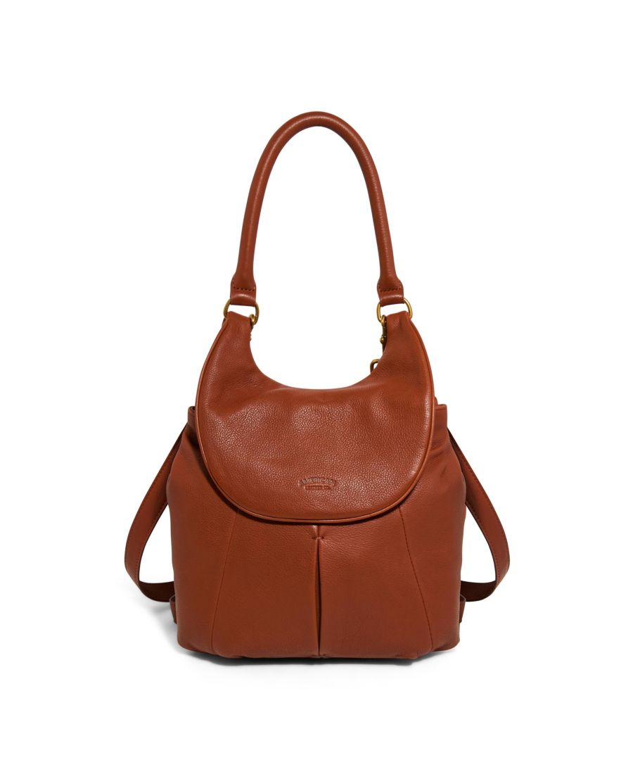 Рюкзак Catalina Conv American Leather Co, Brandy
Рюкзак Catalina Conv American Leather Co, Brandy