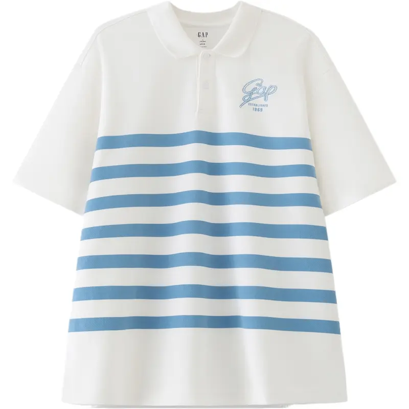 Рубашка поло City Leisure Series для мужчин Gap, синий
Рубашка поло City Leisure Series для мужчин Gap, синий