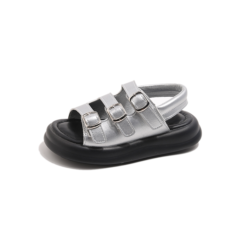 Детские сандалии TONYBEAR, серебряный
Детские сандалии TONYBEAR, серебряный