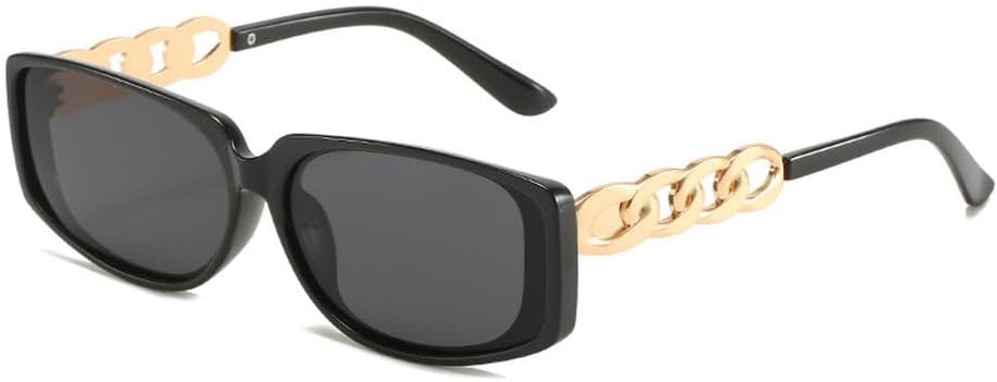 Солнцезащитные очки в прямоугольной оправе, модные, 2027 год, для женщин, винтажные, черепаховая оправа, прямоугольные солнцезащитные очки, защита от УФ-излучения UV400 MTZJH, C1
Солнцезащитные очки в прямоугольной оправе, модные, 2027 год, для женщин, винтажные, черепаховая оправа, прямоугольные солнцезащитные очки, защита от УФ-излучения UV400 MTZJH, C1