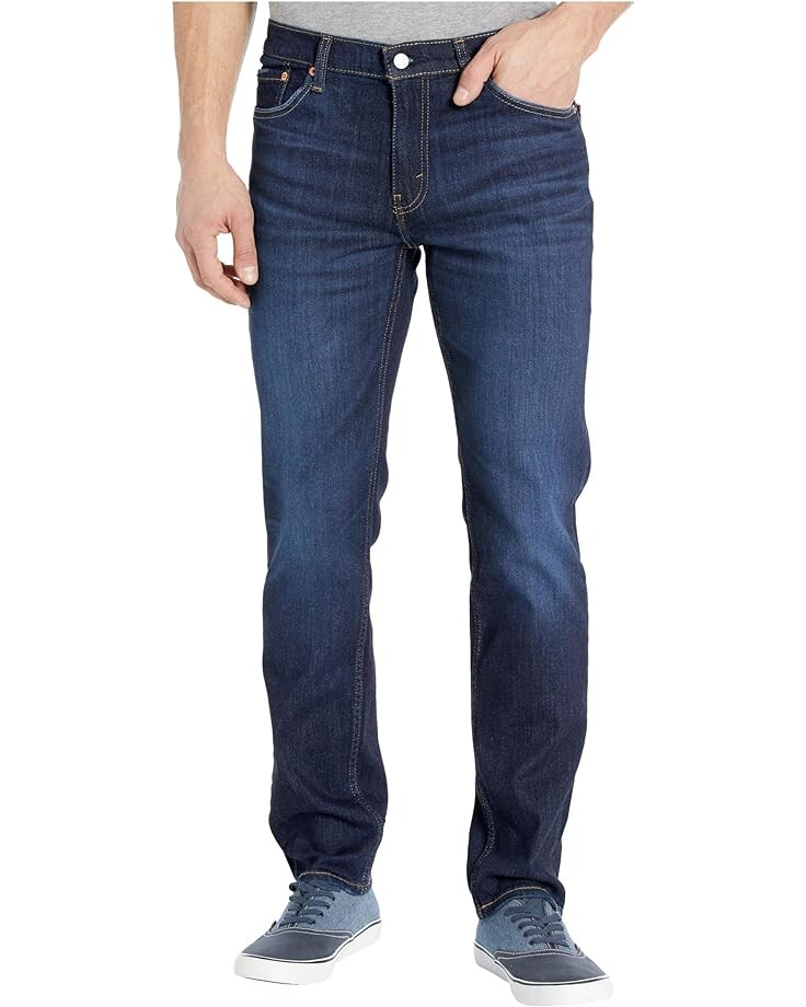 Джинсы Levi's Mens 511 Slim, цвет Myers Crescent Stretch 
Джинсы Levi's Mens 511 Slim, цвет Myers Crescent Stretch