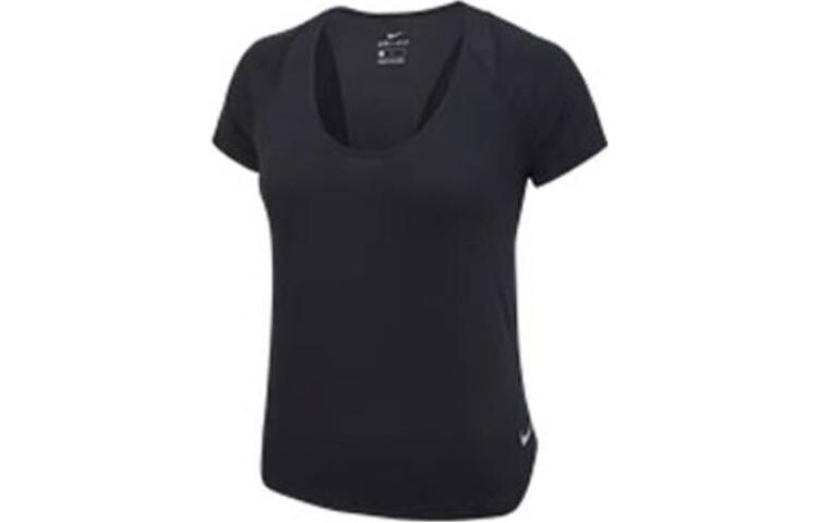 Футболка женская черная Nike
Футболка женская черная Nike