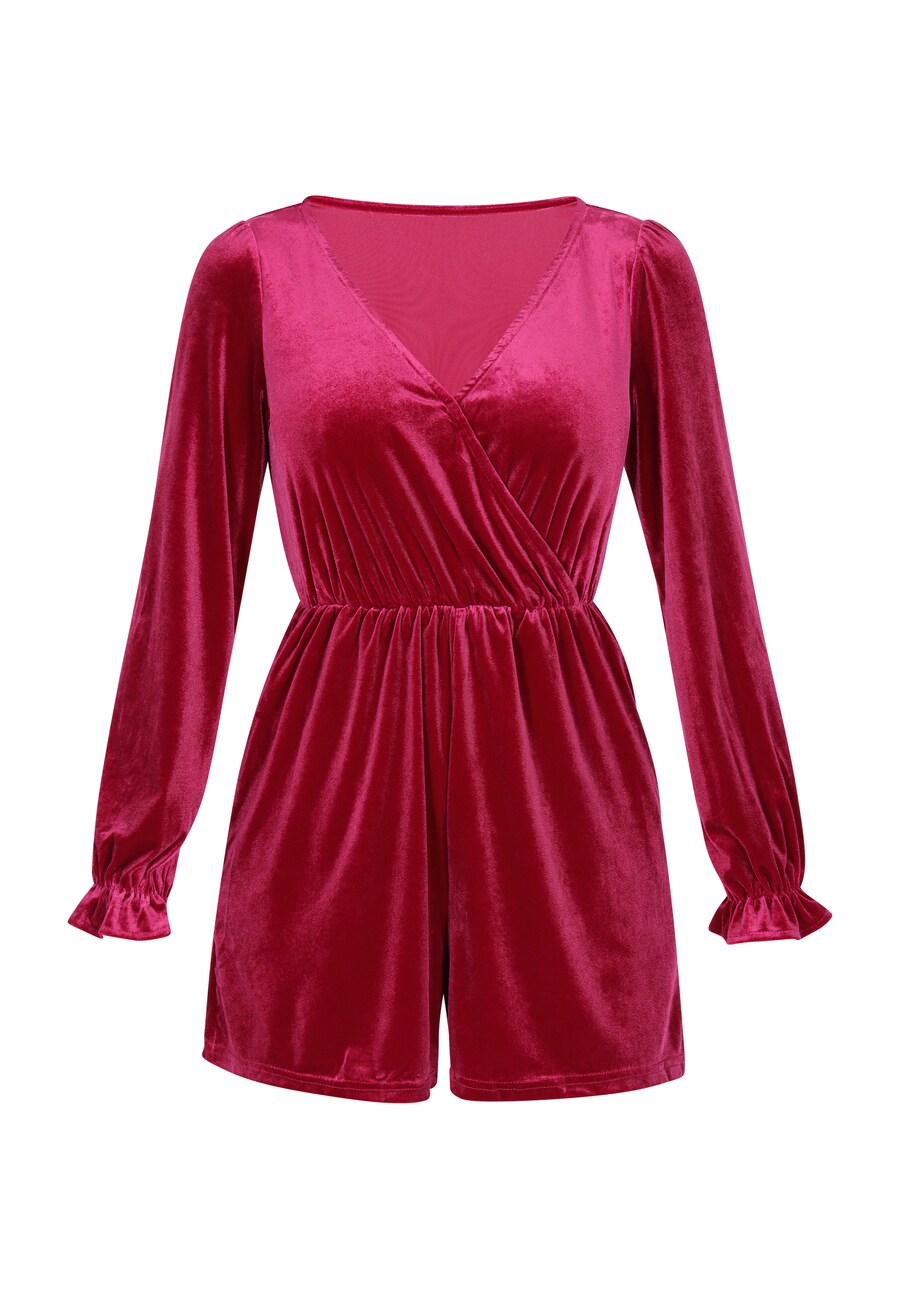 Комбинезон faina, красный
Комбинезон faina, красный