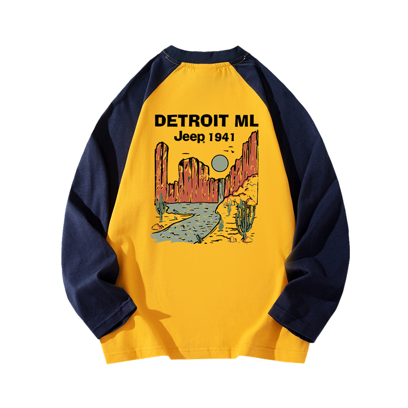 Футболка для младших школьников Jeep, желтый
Футболка для младших школьников Jeep, желтый