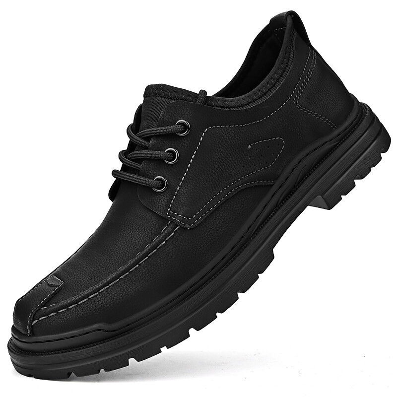 Туфли King Jinmai Men's Casual Shoes Men Low-Top
Туфли King Jinmai Men's Casual Shoes Men Low-Top