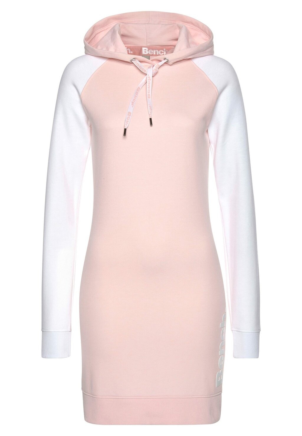 Повседневное платье Bench, цвет weiß-rosa
Повседневное платье Bench, цвет weiß-rosa