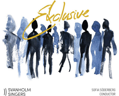 CD диск Bruun / Svanholm Singers: Exclusive
CD диск Bruun / Svanholm Singers: Exclusive