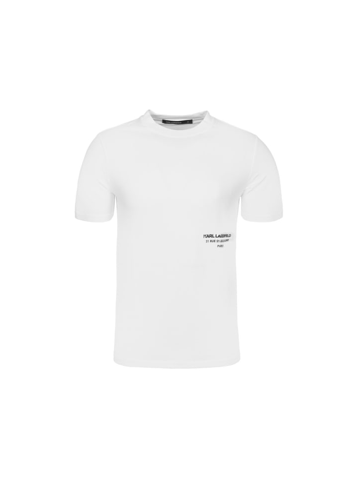Футболка 755054 белого цвета Karl Lagerfeld, Белый, Футболка 755054 белого цвета Karl Lagerfeld
Футболка 755054 белого цвета Karl Lagerfeld, Белый, Футболка 755054 белого цвета Karl Lagerfeld