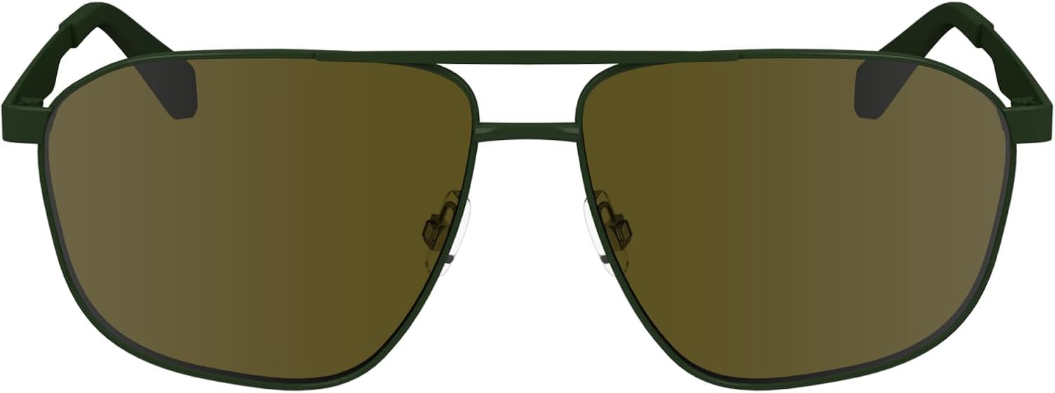 Мужские прямоугольные солнцезащитные очки Calvin Klein Ckj24202s, Khaki
Мужские прямоугольные солнцезащитные очки Calvin Klein Ckj24202s, Khaki