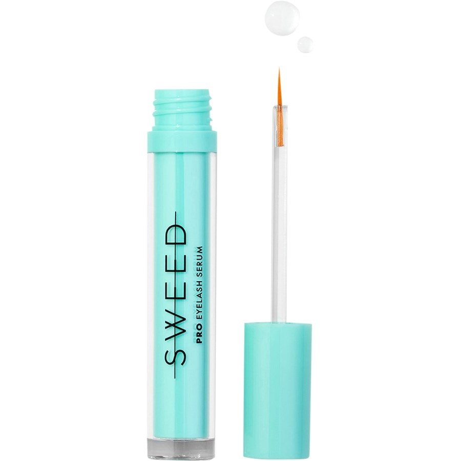 Сыворотка для глаз Sweed Eyelash Growth Serum, Transparent / 3 ml
Сыворотка для глаз Sweed Eyelash Growth Serum, Transparent / 3 ml