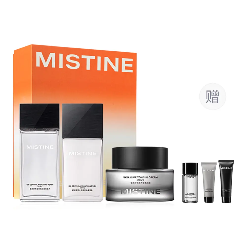 Mistine Наборы ухода за кожей Red String Box для увлажнения, контроля жирности, освежения и очищения
Mistine Наборы ухода за кожей Red String Box для увлажнения, контроля жирности, освежения и очищения