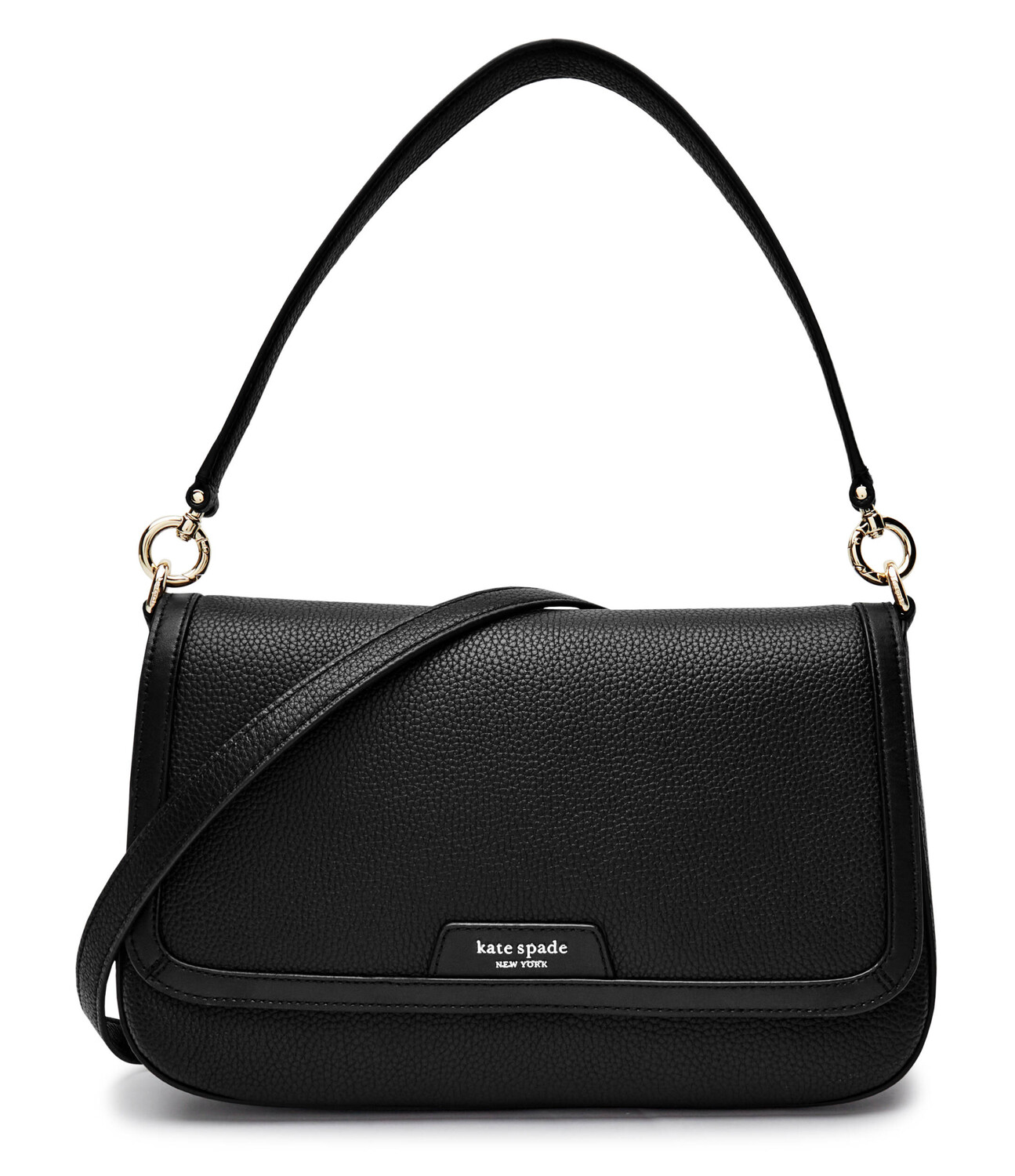 Сумка через плечо Kate Spade Hudson, черный
Сумка через плечо Kate Spade Hudson, черный