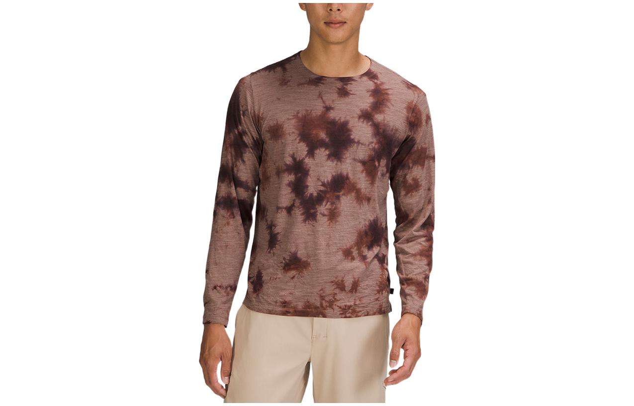 Футболка Lab Series Unisex Lululemon, коричневый
Футболка Lab Series Unisex Lululemon, коричневый