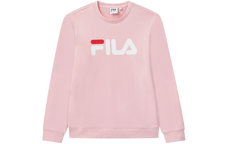 Толстовка унисекс розовая Fila, розовый
Толстовка унисекс розовая Fila, розовый