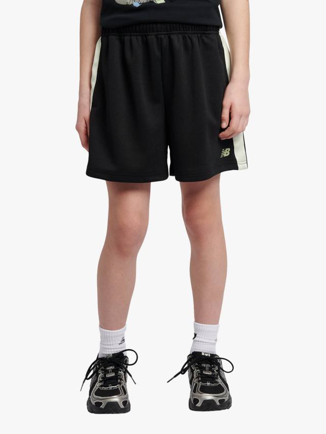 Детские спортивные шорты для бега New Balance, Caviar
Детские спортивные шорты для бега New Balance, Caviar