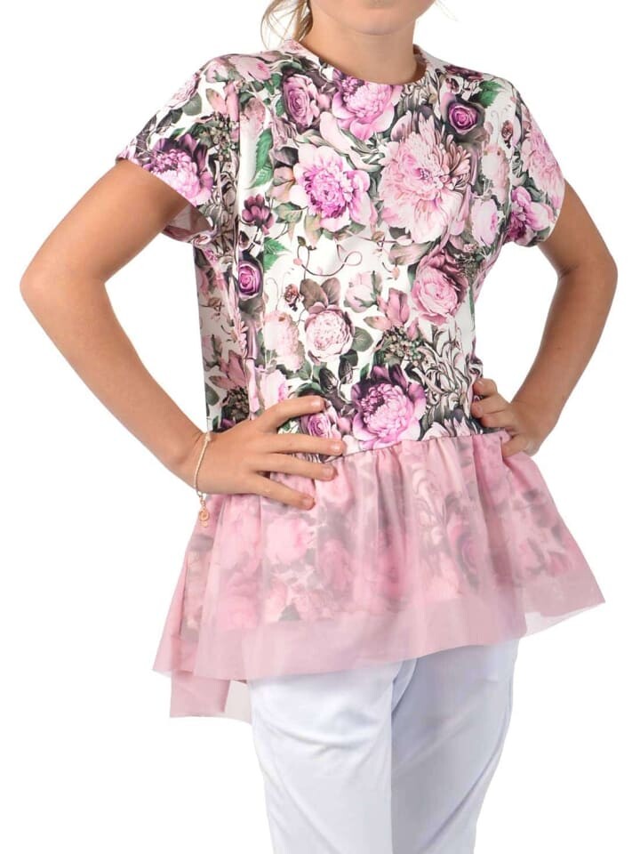 Туника Kmisso, цвет rosa - bunt
Туника Kmisso, цвет rosa - bunt