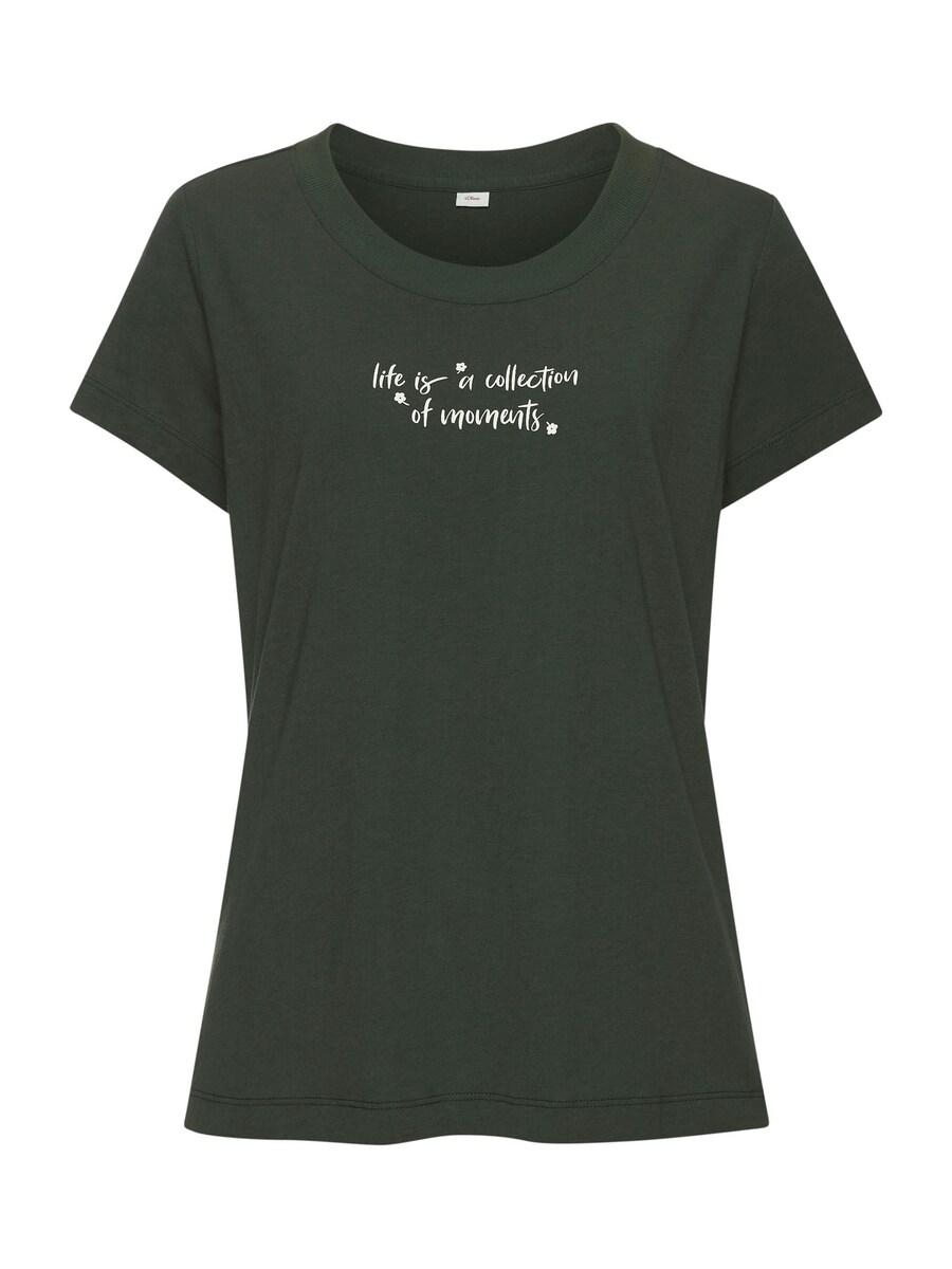 Пижамная рубашка s.Oliver, Fir
Пижамная рубашка s.Oliver, Fir