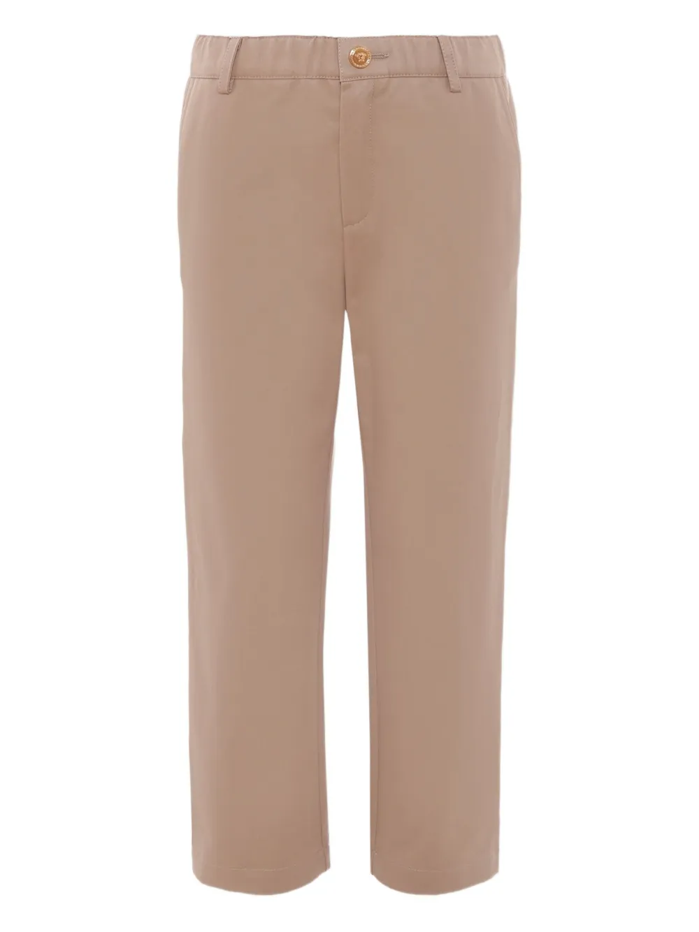 Брюки с накладными карманами Versace Kids, нейтральный
Брюки с накладными карманами Versace Kids, нейтральный