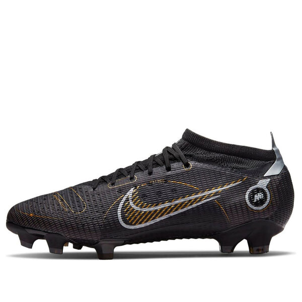 Кроссовки mercurial vapor 14 pro fg Nike, черный
Кроссовки mercurial vapor 14 pro fg Nike, черный