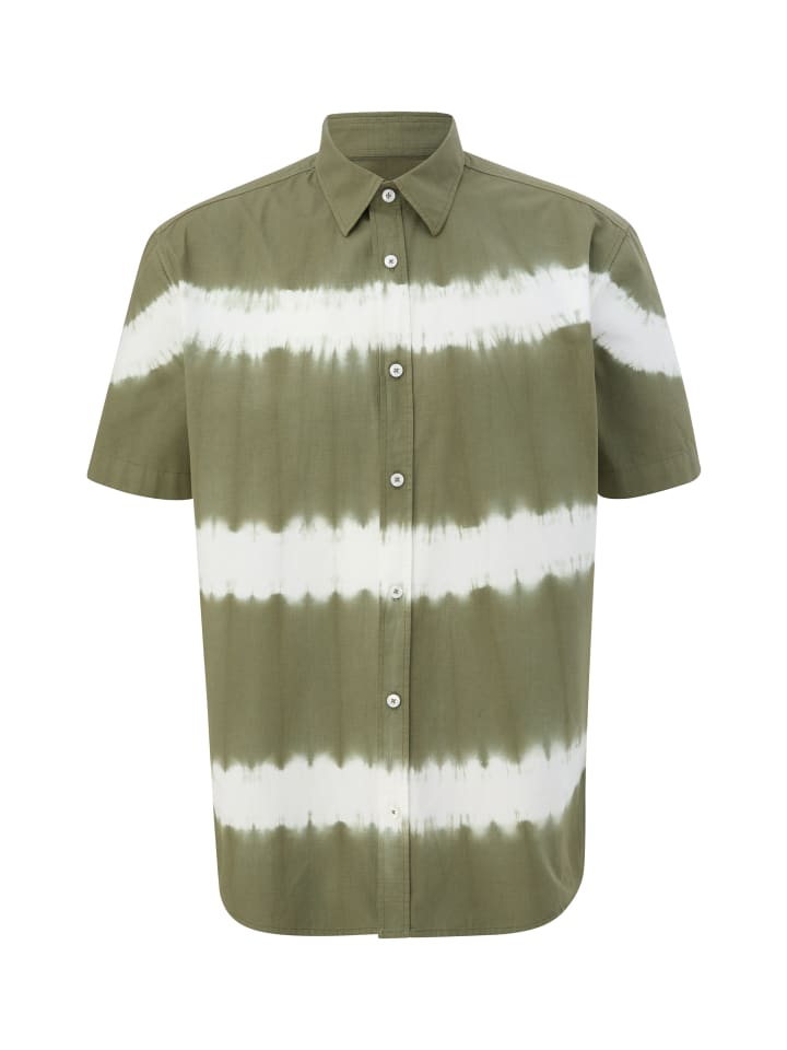 s.Oliver Рубашка цвета 78D2_оливково-зеленый
s.Oliver Рубашка цвета 78D2_оливково-зеленый