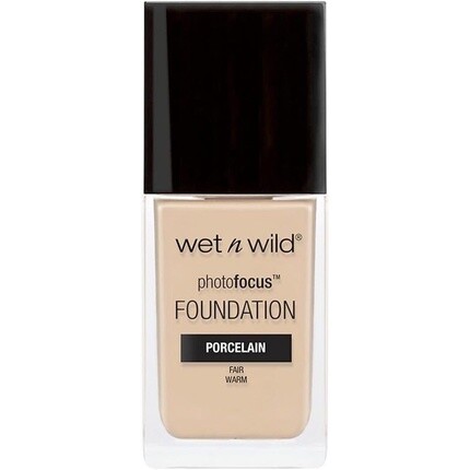 Матовая основа с высокой степенью покрытия Wet 'n' Wild Photo Focus Foundation со светорегулирующим комплексом Vegan Soft Ivory
Матовая основа с высокой степенью покрытия Wet 'n' Wild Photo Focus Foundation со светорегулирующим комплексом Vegan Soft Ivory