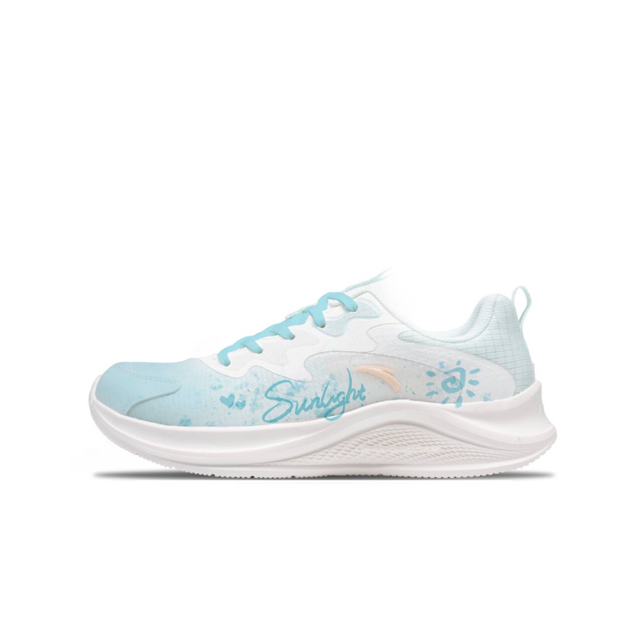 ANTA Женские беговые кроссовки Low Top Casual Sprint белые с амортизацией, противоскользящей и износостойкой подошвой
ANTA Женские беговые кроссовки Low Top Casual Sprint белые с амортизацией, противоскользящей и износостойкой подошвой