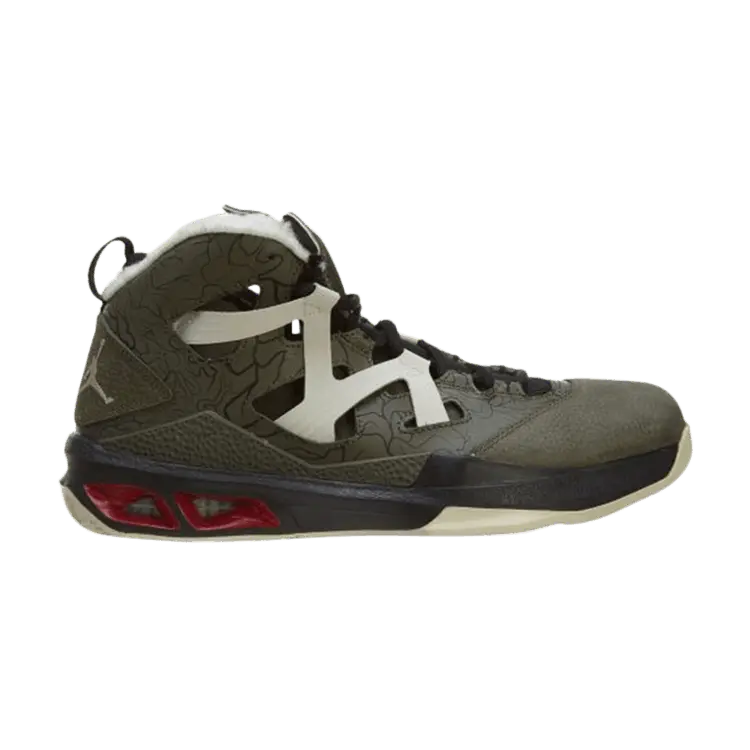 Кроссовки Jordan Melo M9, зеленый
Кроссовки Jordan Melo M9, зеленый