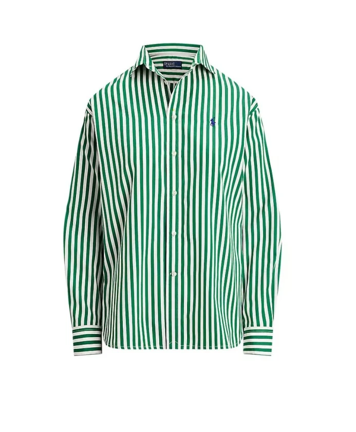 Рубашка Polo Ralph Lauren, зеленый
Рубашка Polo Ralph Lauren, зеленый