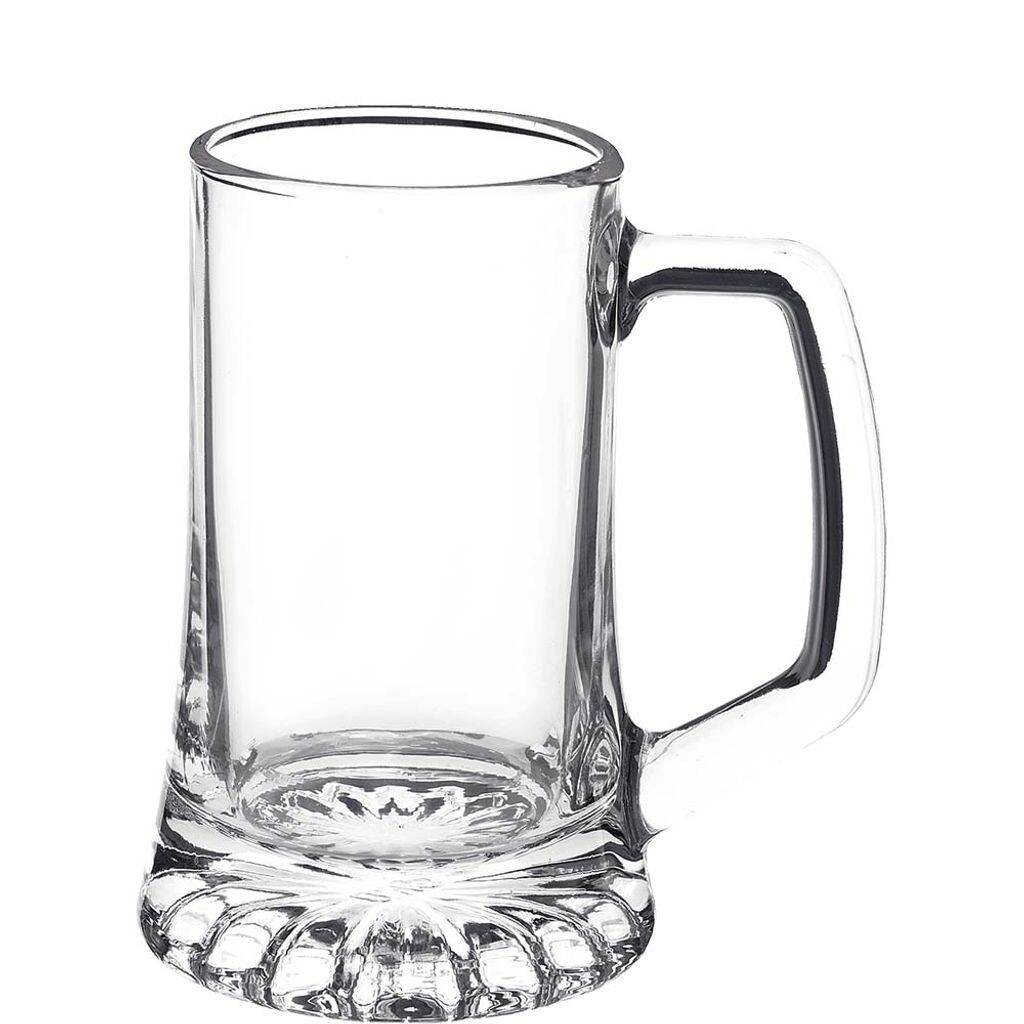 Bormioli Rocco Star Beer Mug, Пивная кружка, Пивной бокал, 260 мл, Стекло, Прозрачный, 6 шт. в упаковке
Bormioli Rocco Star Beer Mug, Пивная кружка, Пивной бокал, 260 мл, Стекло, Прозрачный, 6 шт. в упаковке