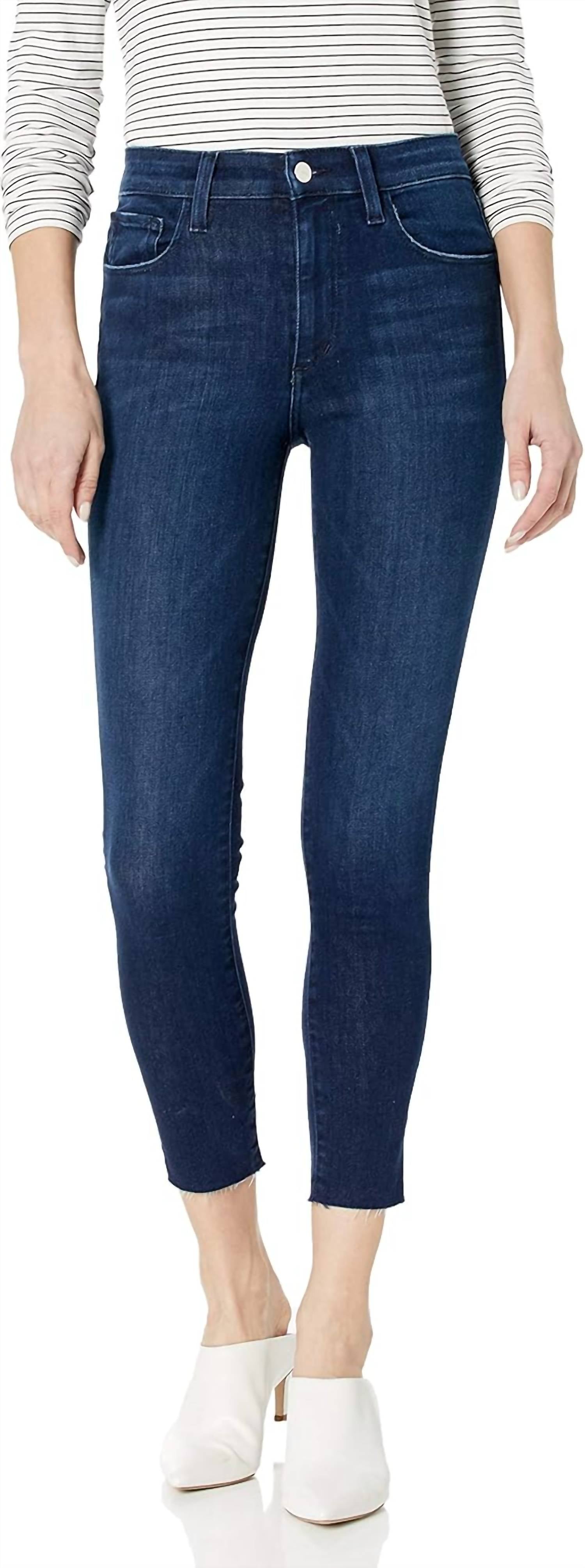 Чарли зауженные укороченные джинсы с высокой посадкой в цвете драконий JOE'S Jeans, Snapdragon
Чарли зауженные укороченные джинсы с высокой посадкой в цвете драконий JOE'S Jeans, Snapdragon