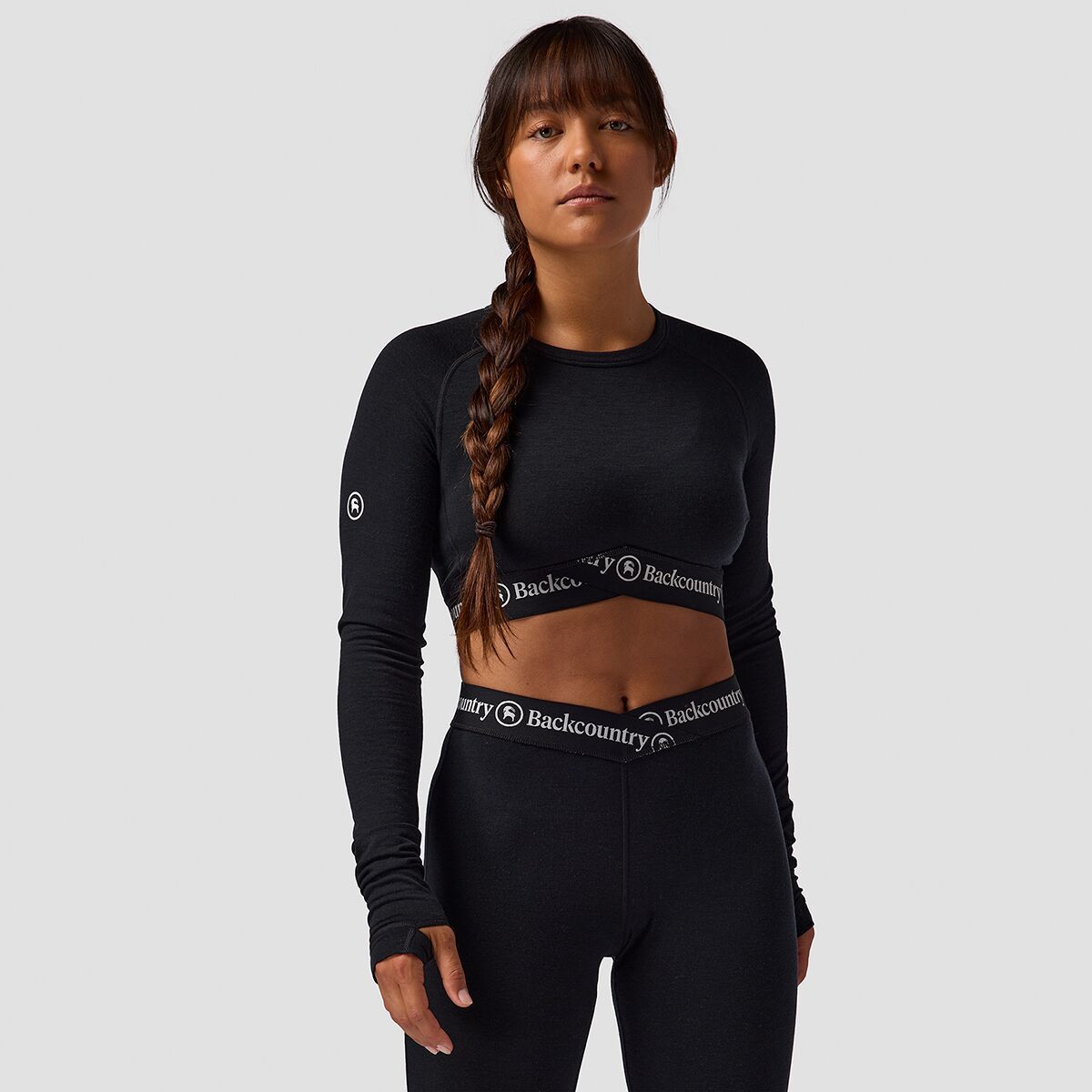 Седерс RWS мериносовая легкая базовая укороченная футболка с круглым вырезом Backcountry, черный
Седерс RWS мериносовая легкая базовая укороченная футболка с круглым вырезом Backcountry, черный