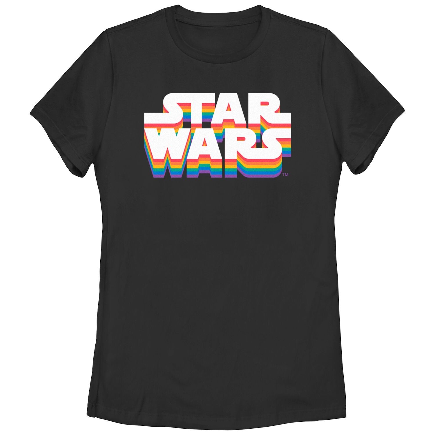 Детская футболка с логотипом Star Wars Pride Drop Shadow и графическим рисунком Licensed Character
Детская футболка с логотипом Star Wars Pride Drop Shadow и графическим рисунком Licensed Character