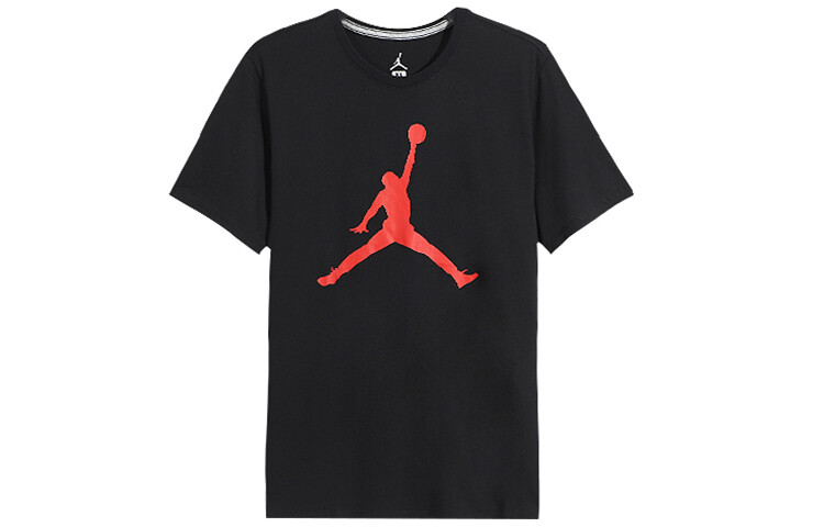 Мужская футболка Jordan, цвет Black
Мужская футболка Jordan, цвет Black