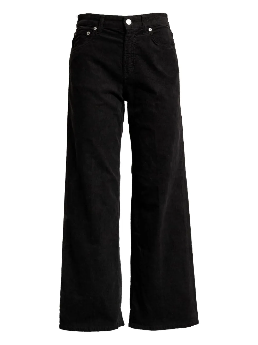 Вельветовые брюки Brea с пятью карманами Department 4, черный
Вельветовые брюки Brea с пятью карманами Department 4, черный