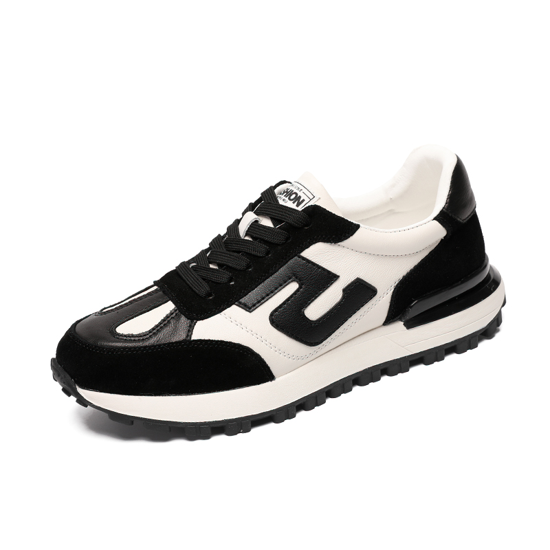 Boogie Bear Массивные кроссовки мужские — черные, цвет Black 
Boogie Bear Массивные кроссовки мужские — черные, цвет Black