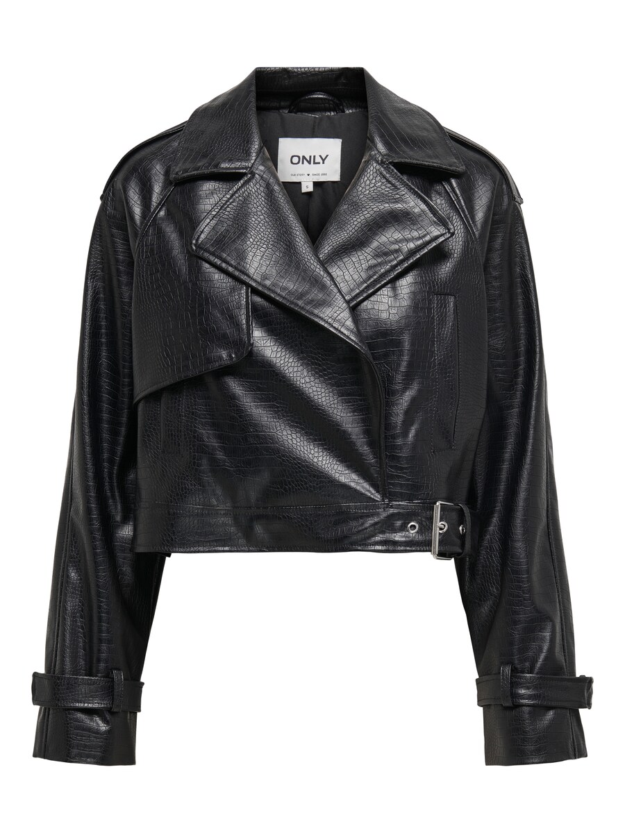 Межсезонная куртка ONLY ONLKIRA, черный
Межсезонная куртка ONLY ONLKIRA, черный