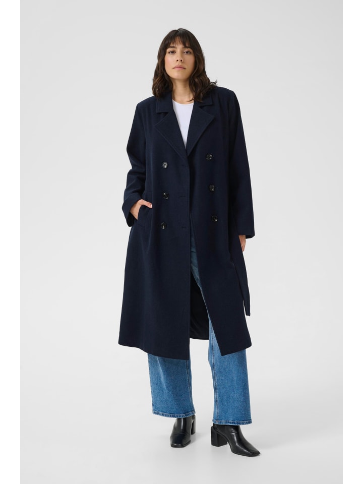 Куртка KAfanny Casual fit в цвете Midnight Marine CC Kaffe
Куртка KAfanny Casual fit в цвете Midnight Marine CC Kaffe