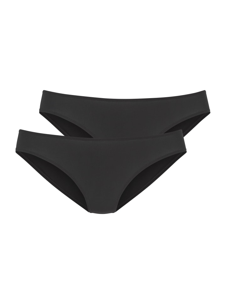 Трусы LASCANA, черный
Трусы LASCANA, черный