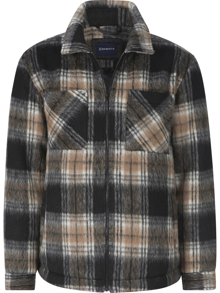 Межсезонная куртка BABISTA Fiorvenso, черный
Межсезонная куртка BABISTA Fiorvenso, черный