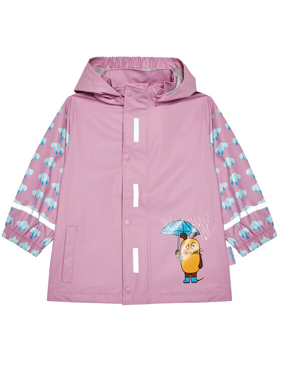 Дождевик стандартного кроя Playshoes, розовый
Дождевик стандартного кроя Playshoes, розовый