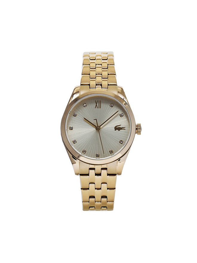 Часы Tuilerie 2001303 Lacoste, золотой
Часы Tuilerie 2001303 Lacoste, золотой