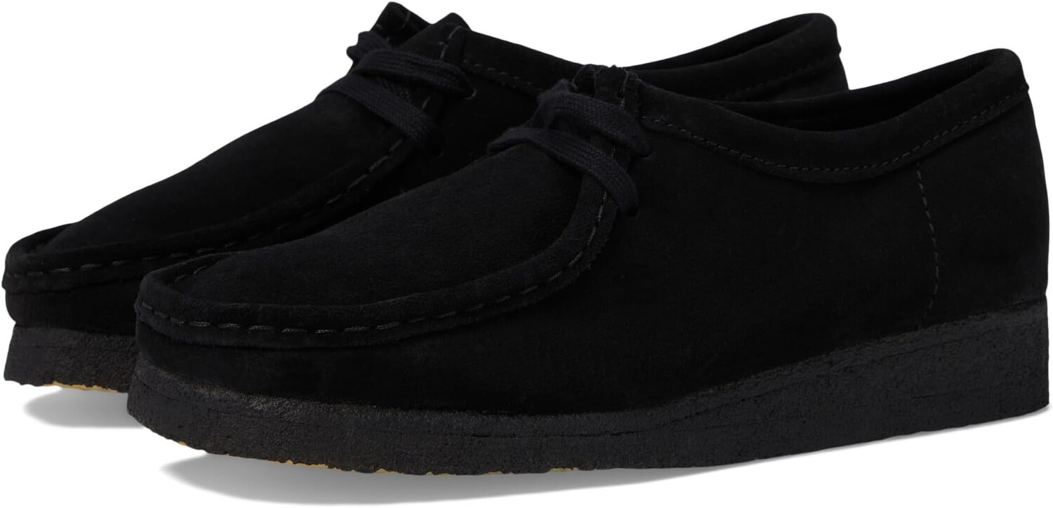 Кроссовки Wallabee Clarks, цвет Black Suede 2, Черный, Кроссовки Wallabee Clarks, цвет Black Suede 2
Кроссовки Wallabee Clarks, цвет Black Suede 2, Черный, Кроссовки Wallabee Clarks, цвет Black Suede 2