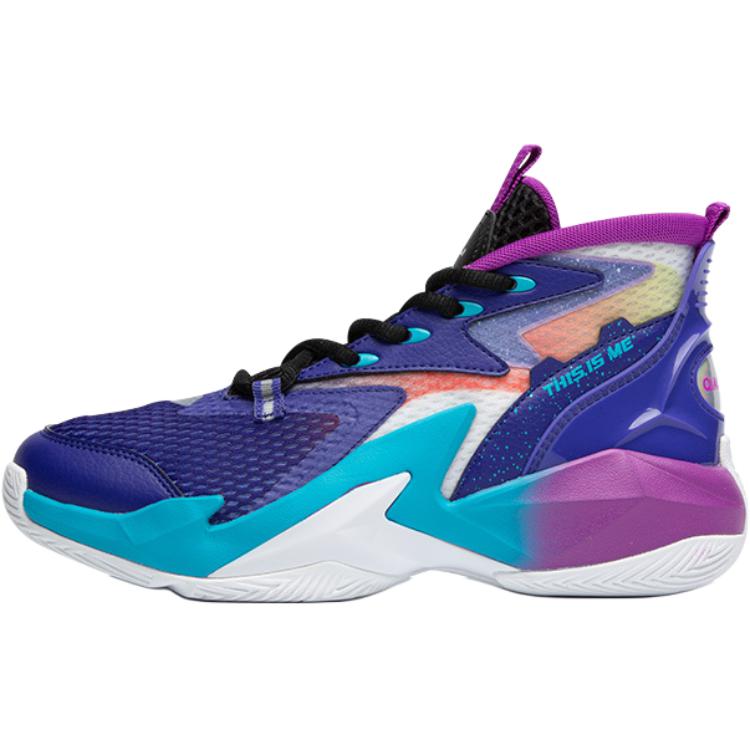 QIAODAN Broken Shadow 2.0 нескользящие износостойкие высокие детские баскетбольные кроссовки king purple bright purple
QIAODAN Broken Shadow 2.0 нескользящие износостойкие высокие детские баскетбольные кроссовки king purple bright purple