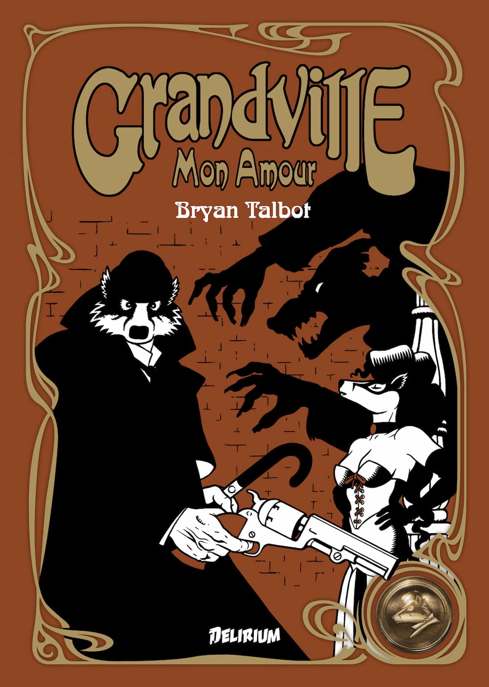 GRANDVILLE 2 MON AMOUR
GRANDVILLE 2 MON AMOUR