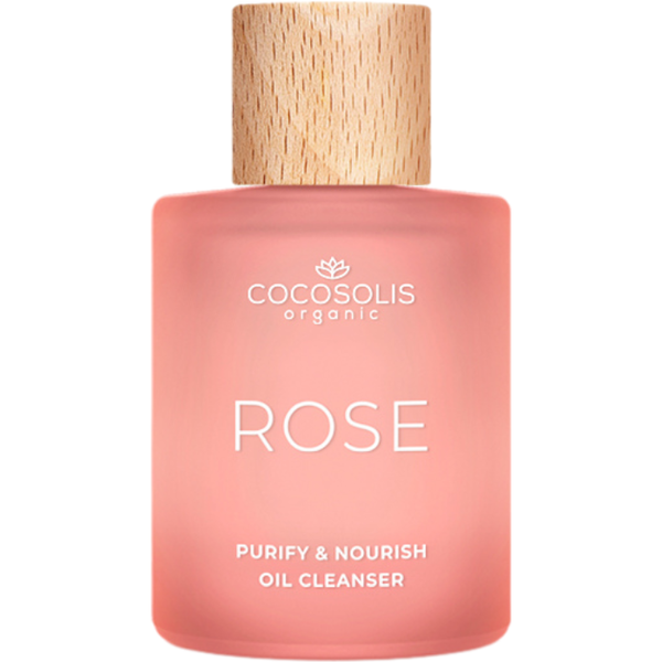 Очищающее масло для лица «Роза», 50 мл Cocosolis Rose purify & nourish oil cleanser
Очищающее масло для лица «Роза», 50 мл Cocosolis Rose purify & nourish oil cleanser